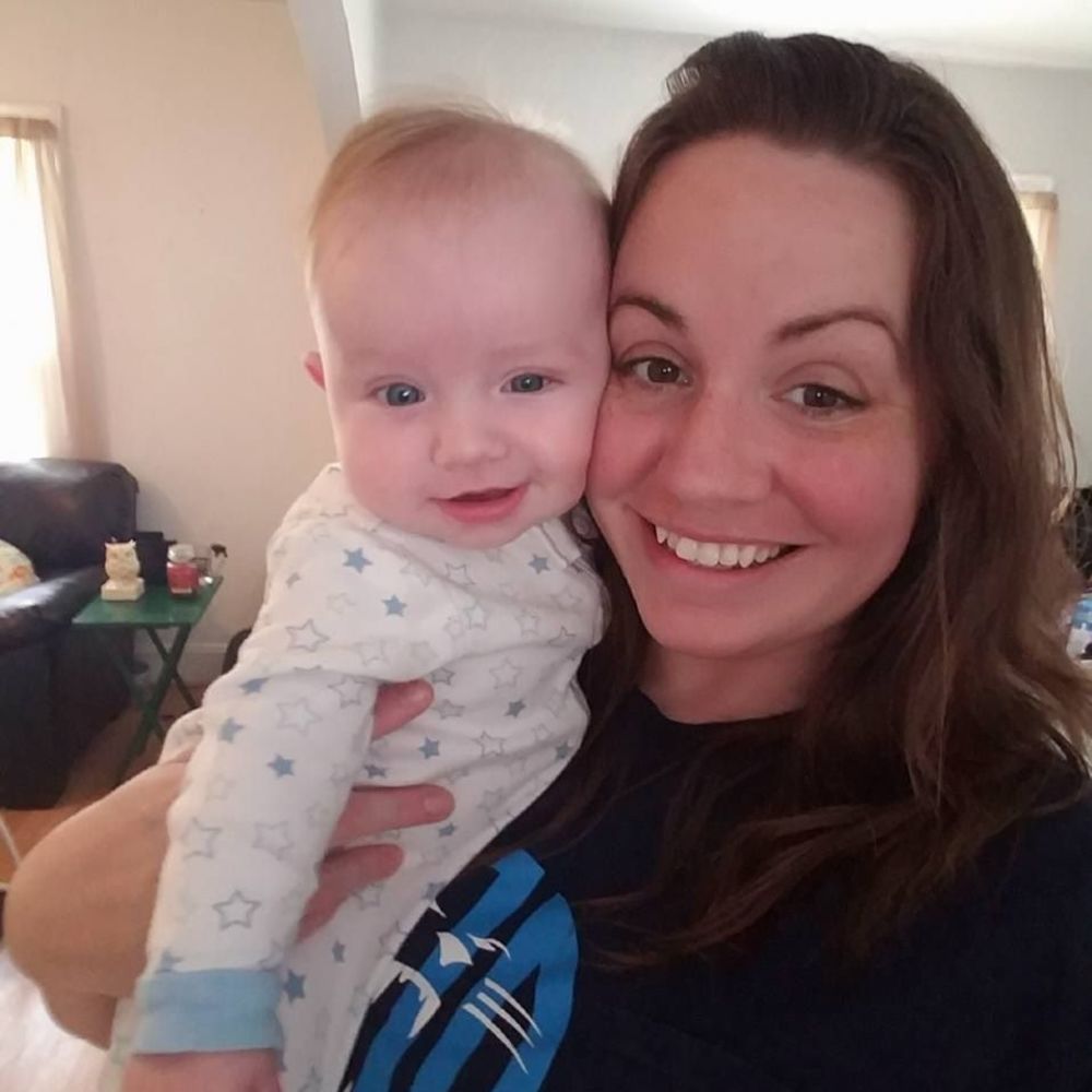 Meet your Posher, Christina