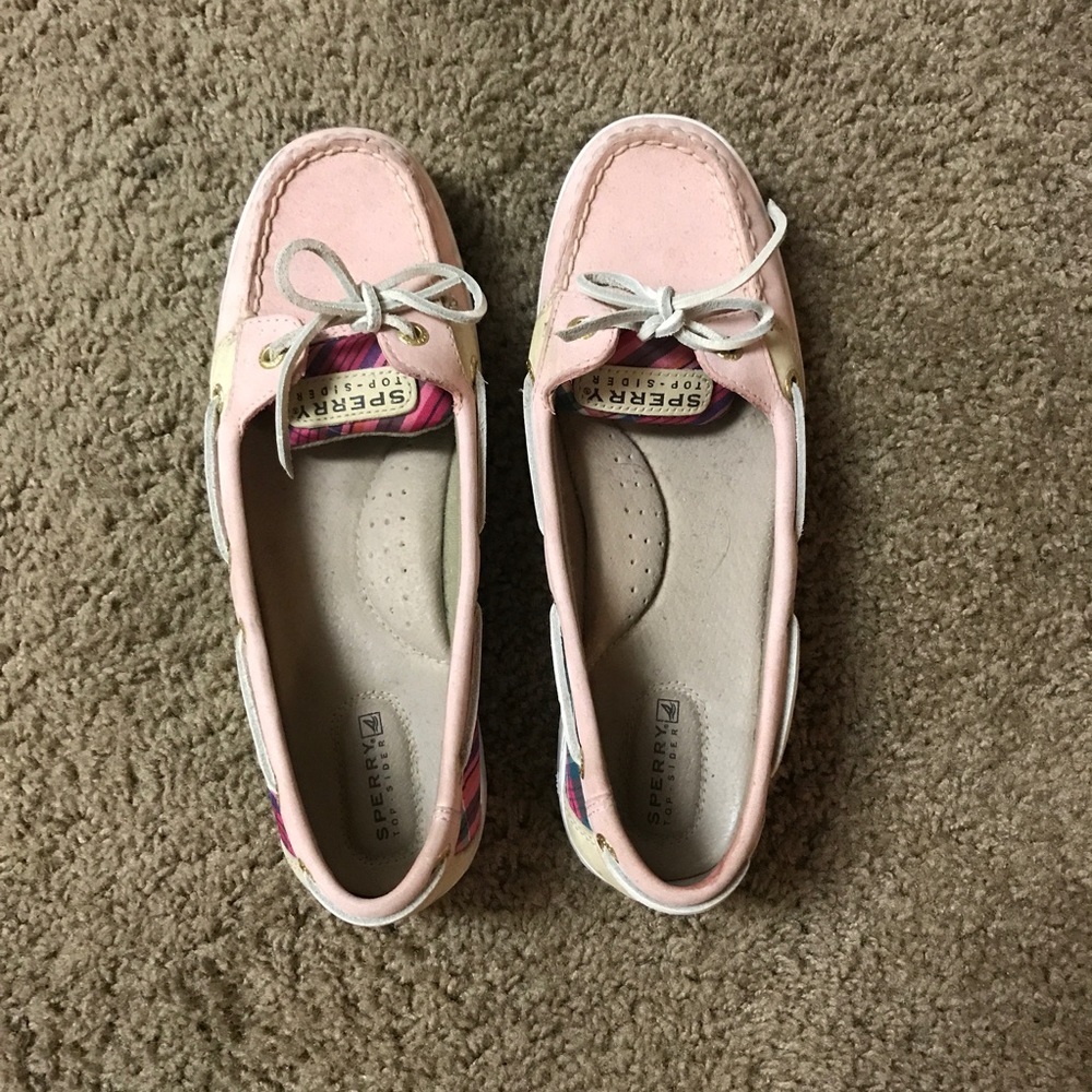 Sperry boat shoes