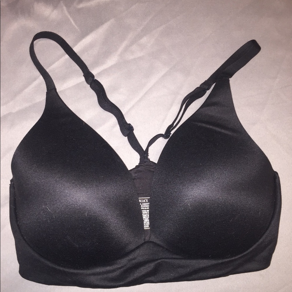 VS lightly lined plunge