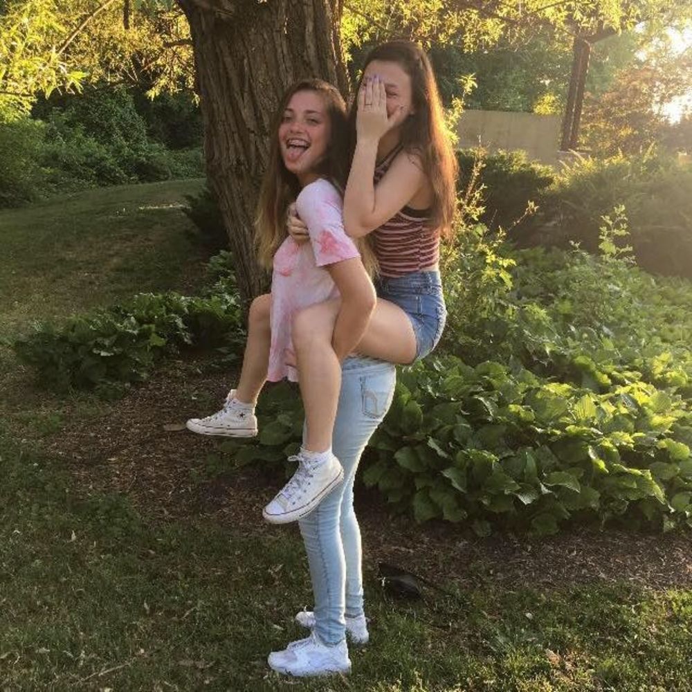 Meet your Posher, Haley