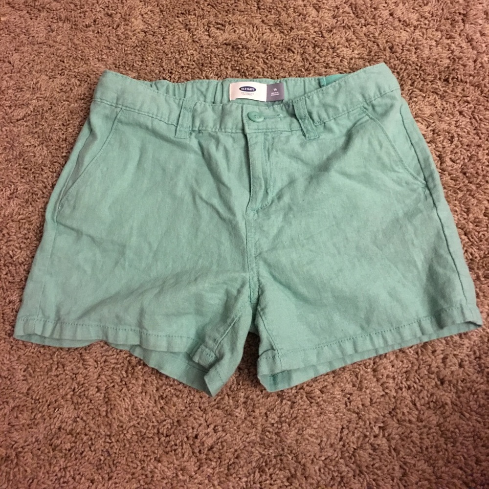 old navy shorts
