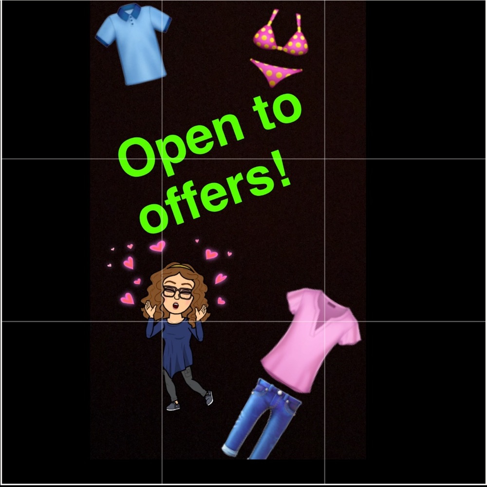 NOT A SALE