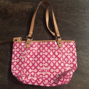 Coach handbag