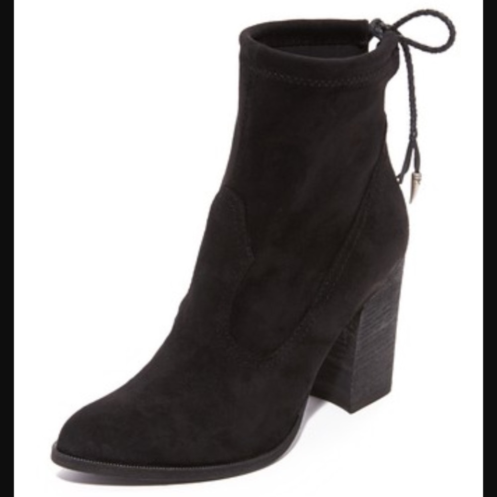 Casee Booties - Picture 1 of 5