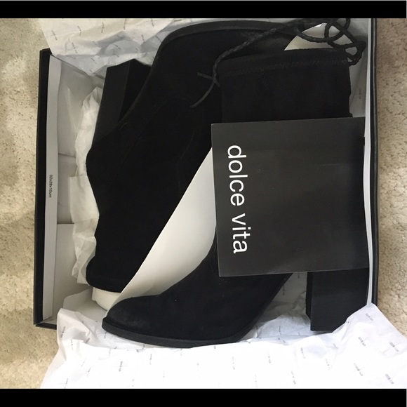 Casee Booties - Picture 3 of 5