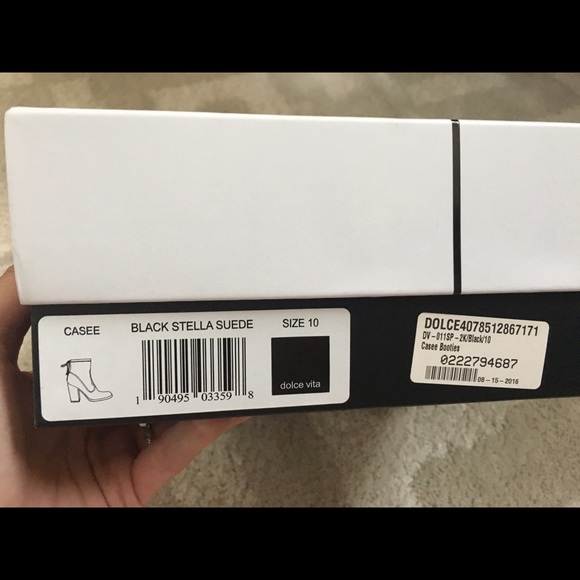 Casee Booties - Picture 4 of 5