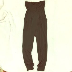 Fighting Eel Jonas Jumper in Olive Green