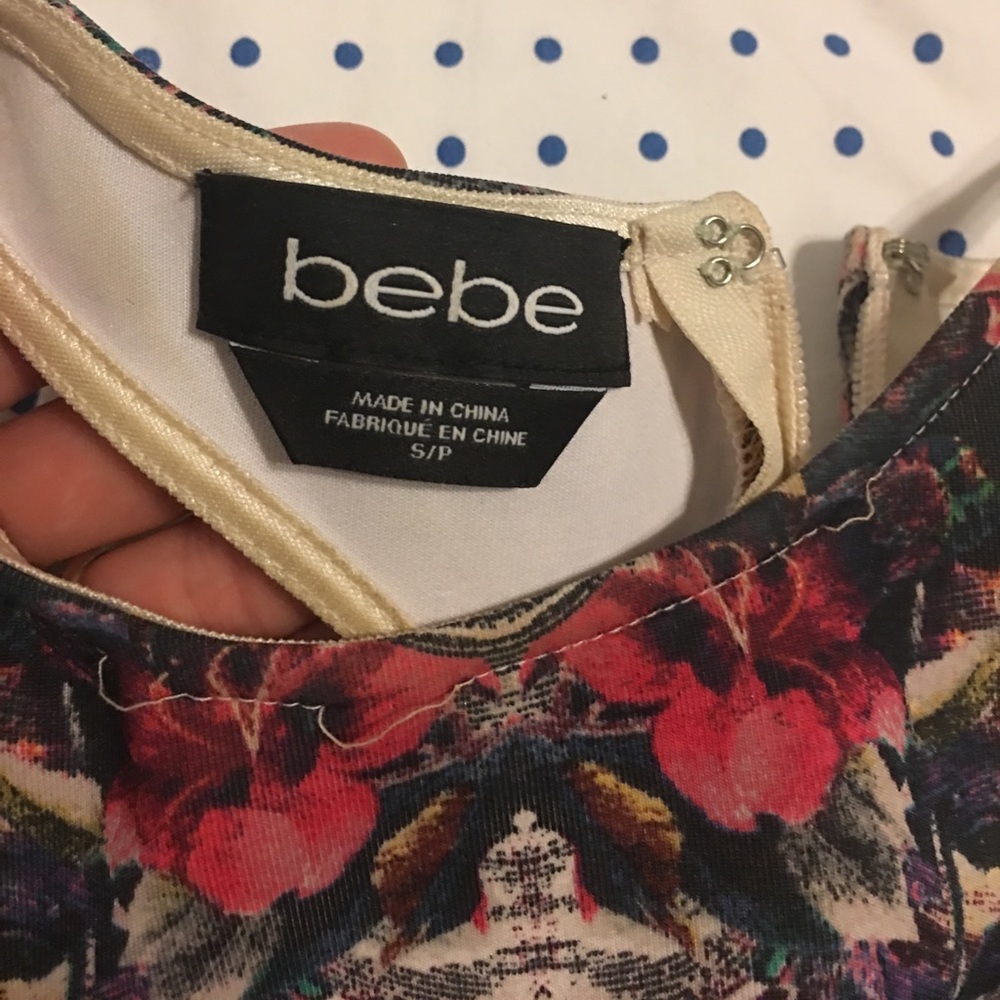 Bebe blouse - Picture 2 of 2