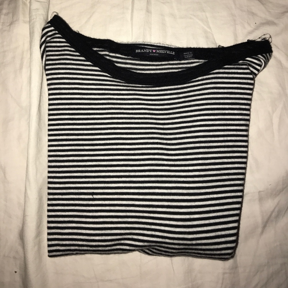 Striped shirt