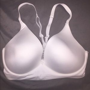 VS lightly lined plunge