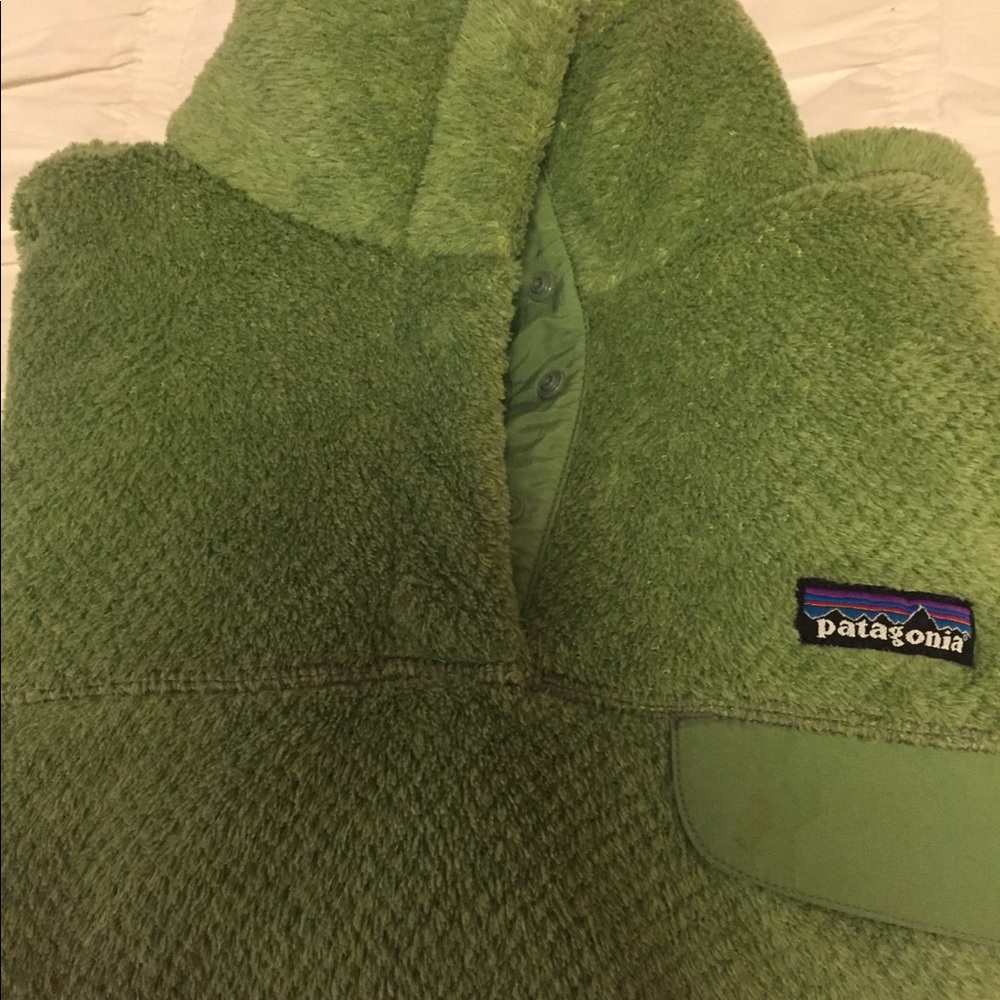 Patagonia Women's Re-Tool Snap-T Pullover