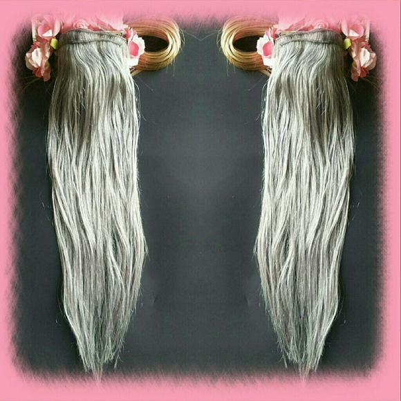 REMY HUMAN HAIR EXTENSIONS
