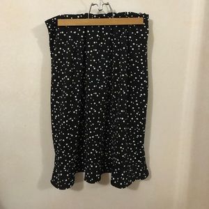 Polk-a-Dot Skirt