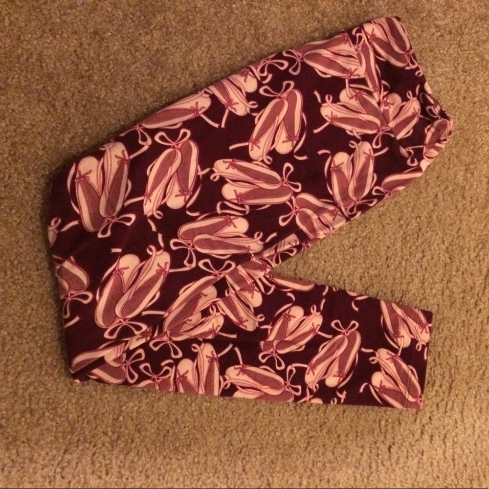 LuLaRoe Ballerina Leggings