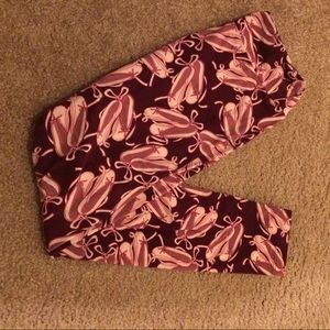 LuLaRoe Ballerina Leggings