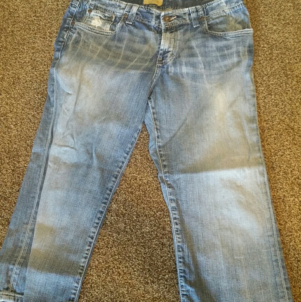 Bke capris