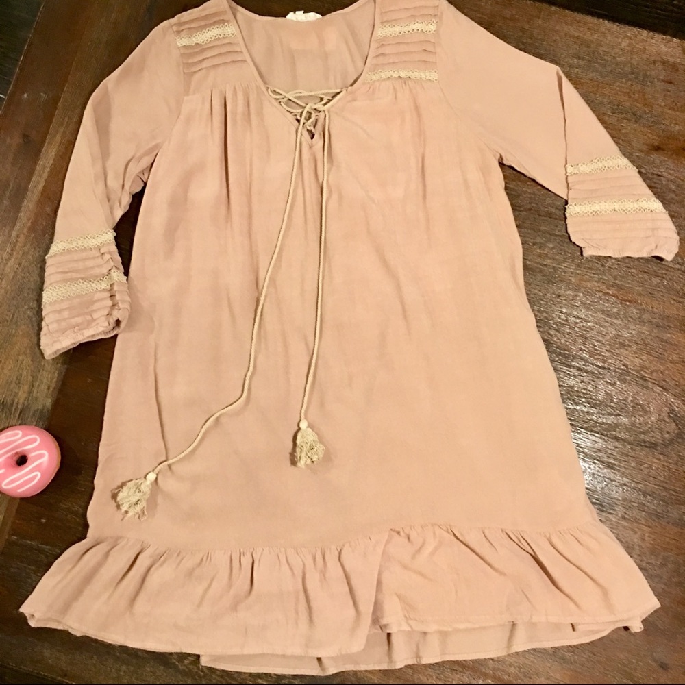 Entro Bojo style tunic. Size L