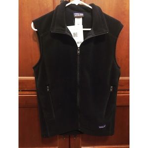 Men's Synchilla Patagonia Vest