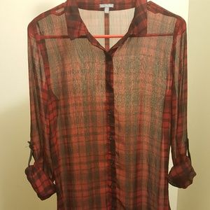Charlotte Russe Blouse
