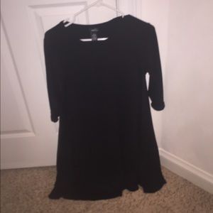 Black rue21 s dress