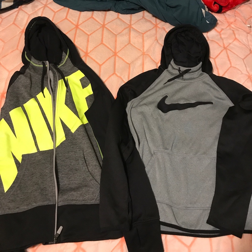 Nike sweaters