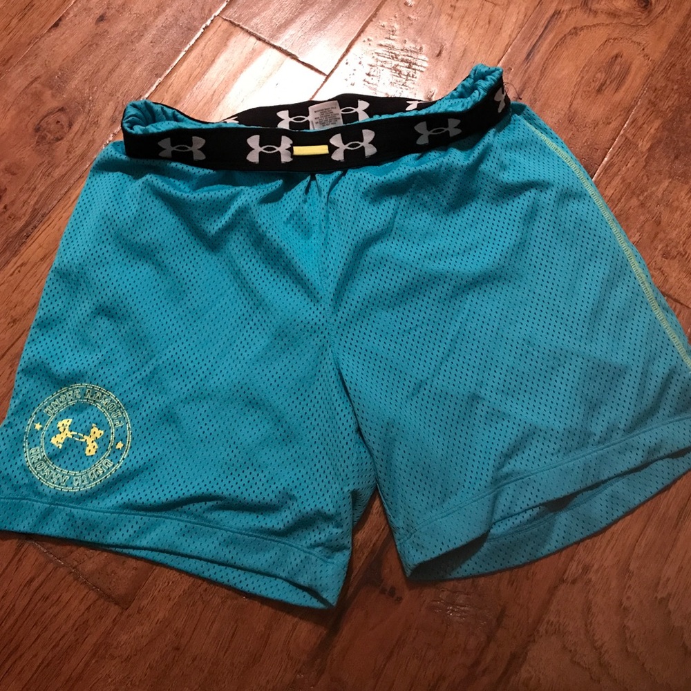 Women's Under Armour Athletic Shorts