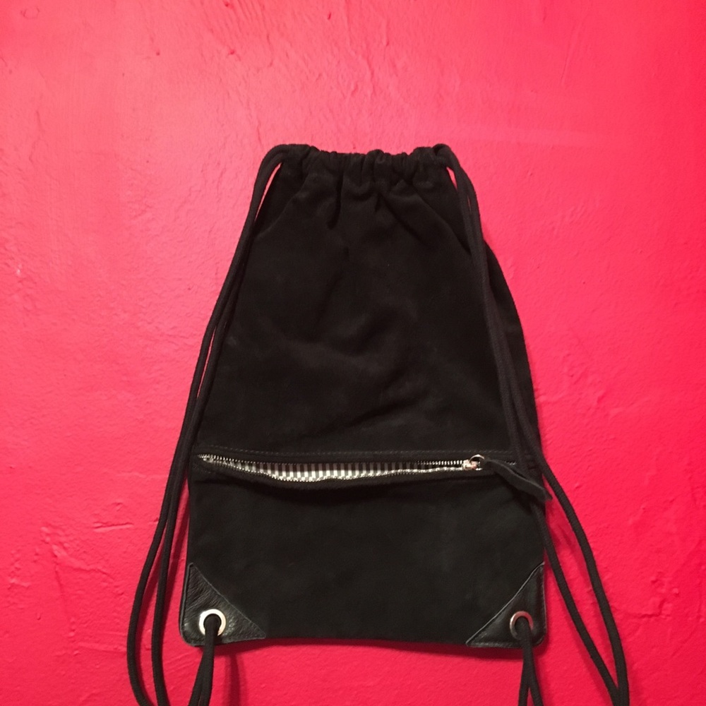 Drawstring bag - Picture 2 of 2