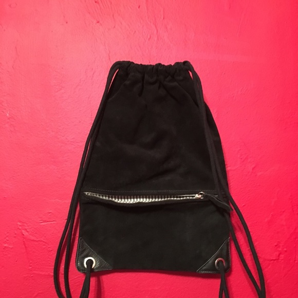 Drawstring bag - Picture 2 of 2