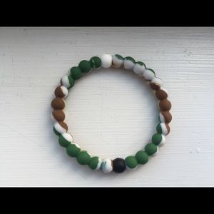 Camouflage Lokai bracelet