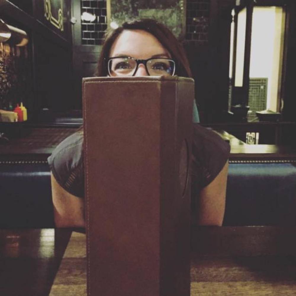 Meet your Posher, Liz