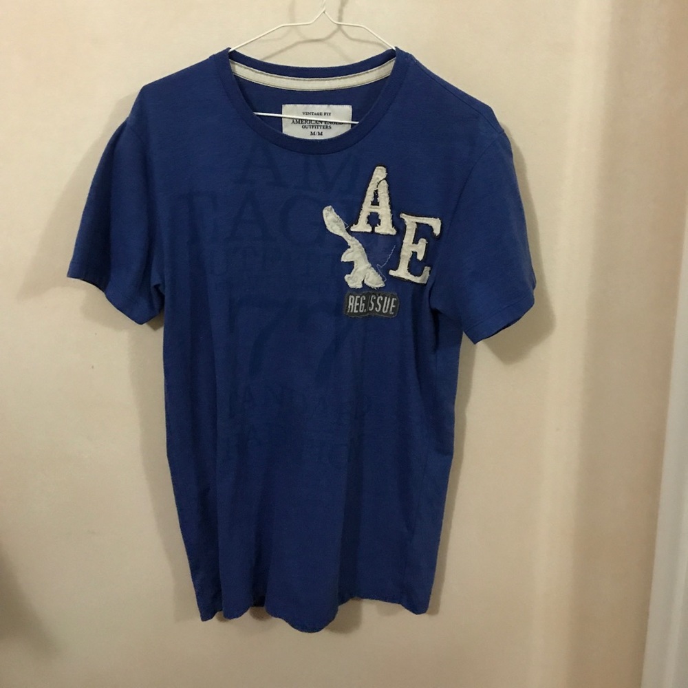 American Eagle Logo Tee