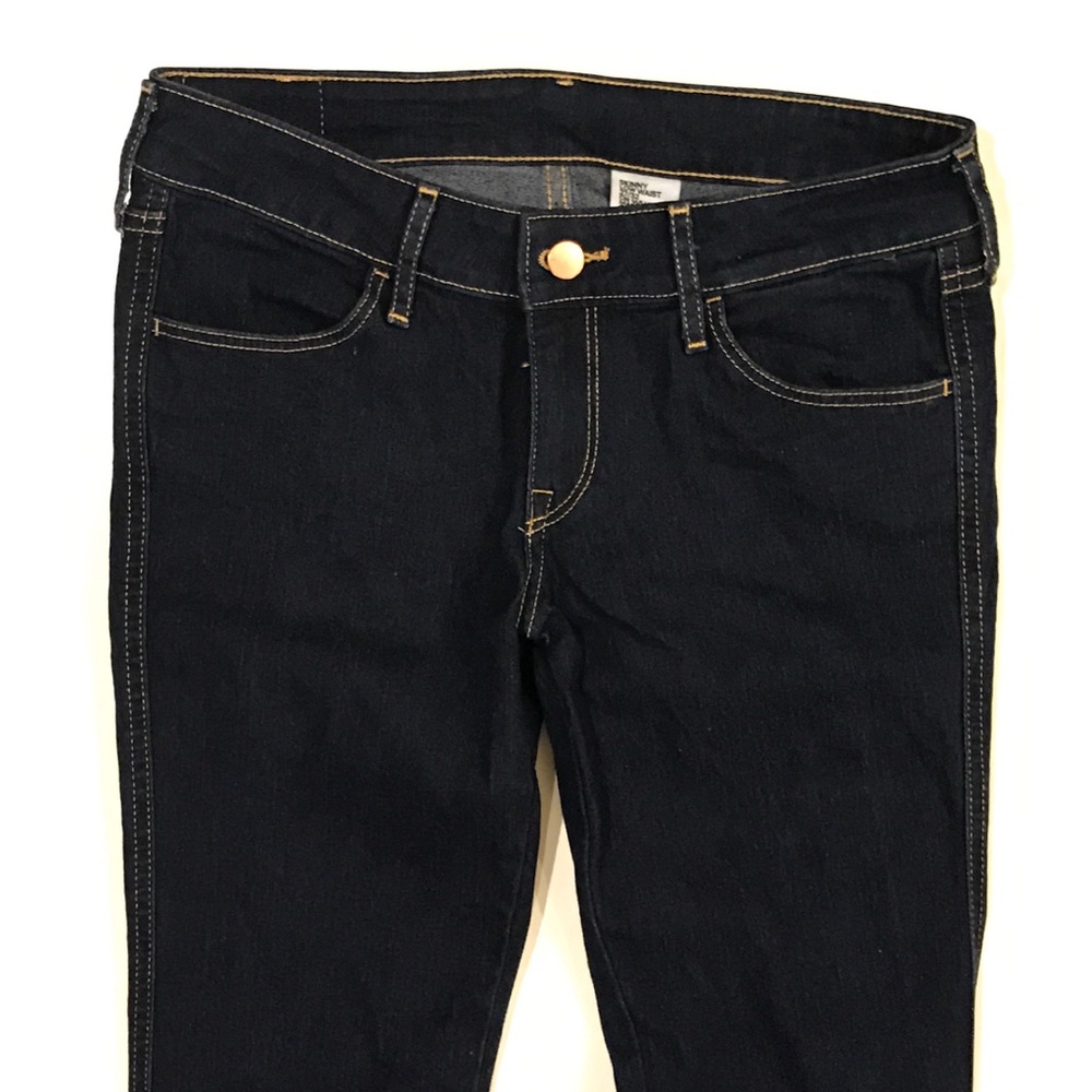 Skinny Jeans Dark Wash