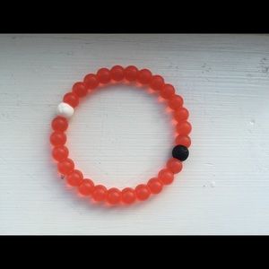 Red Lokai bracelet
