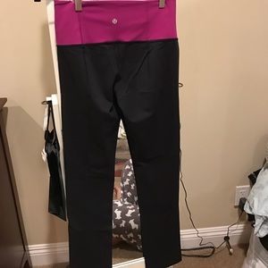 Lululemon long pants. New
