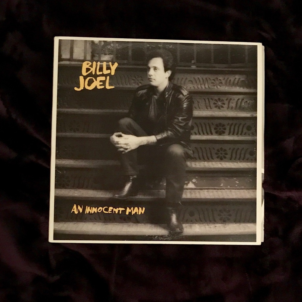 Billy Joel Record