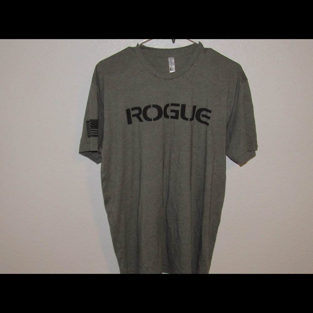 Rouge Fitness "American Made" Tee