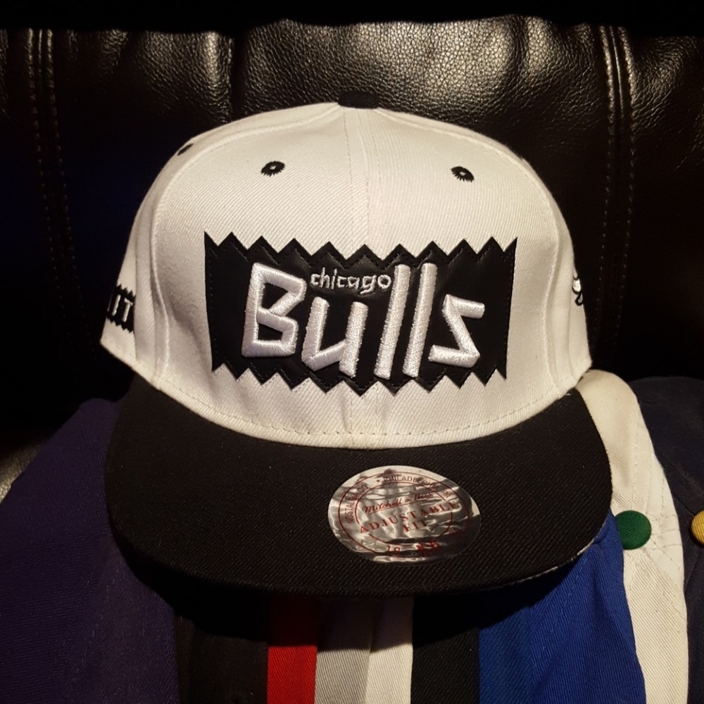Chicago bulls snapback