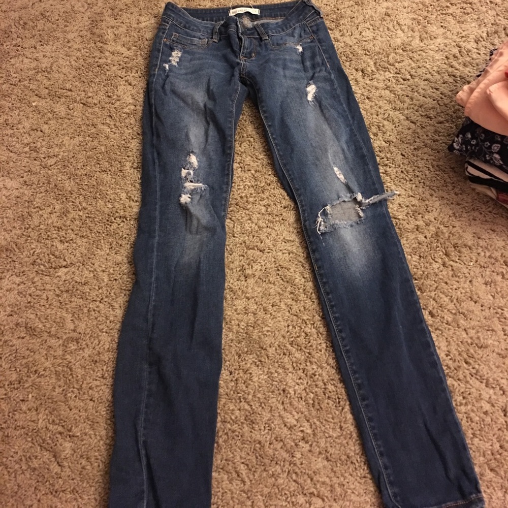 jeans