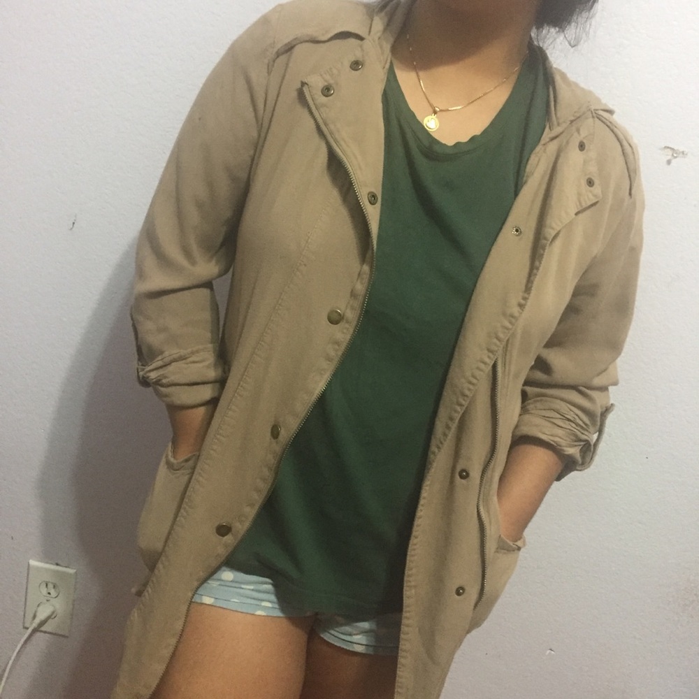Love Culture Jacket