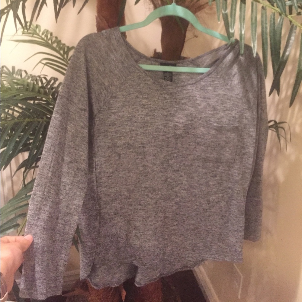 Long sleeve