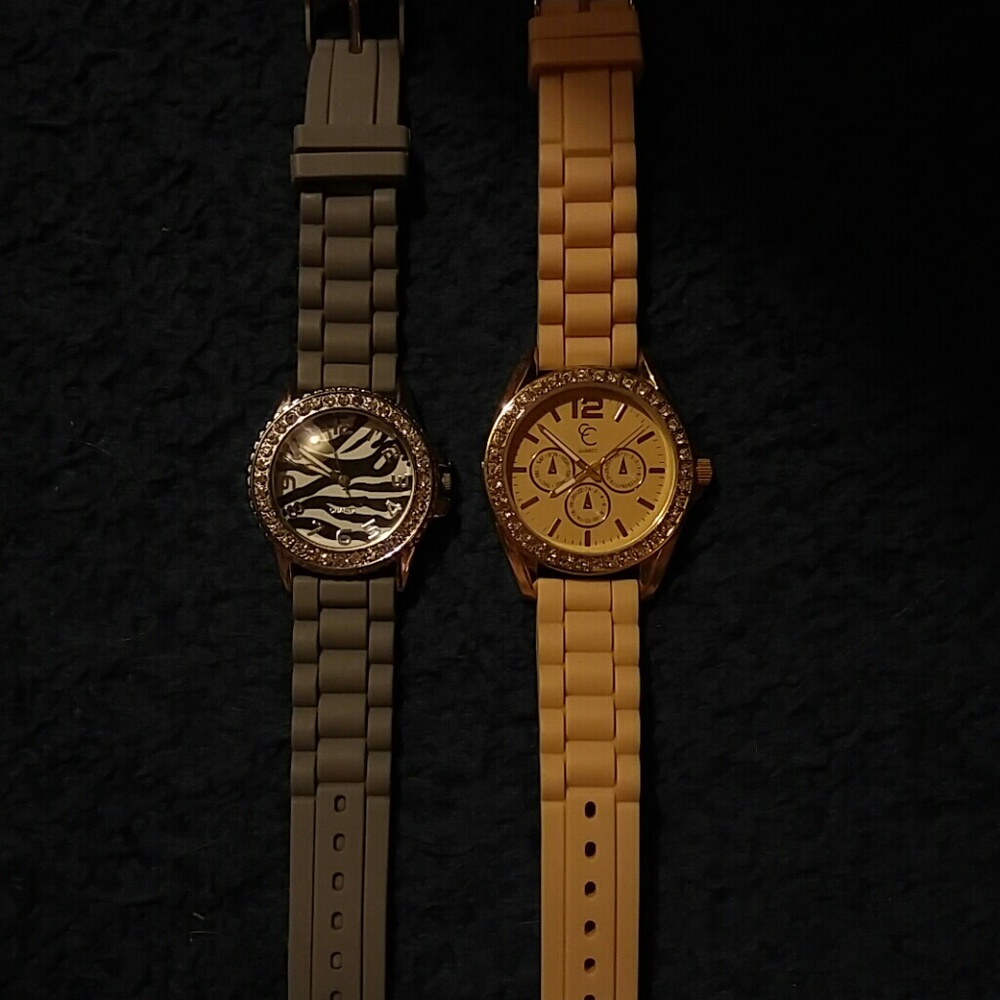 Jelly Watches