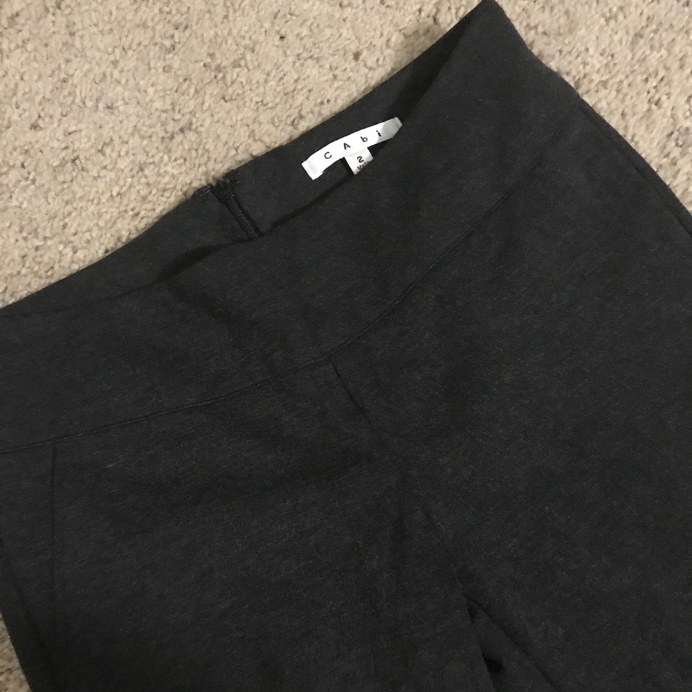 Cabi boot cut slacks✨