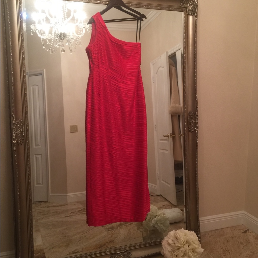 Calvin Klein Evening Gown