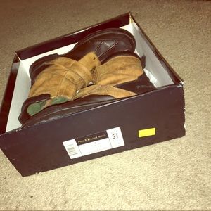 Polo Ralph Lauren boots