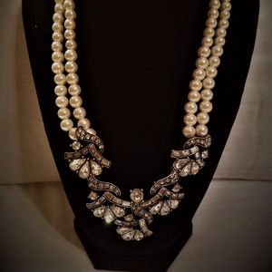 JUST IN  🆕 Bohemian Crystal Statement Necklace