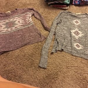 hollsiter sweaters