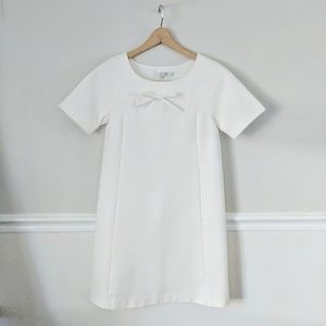 Boden Mod White Dress