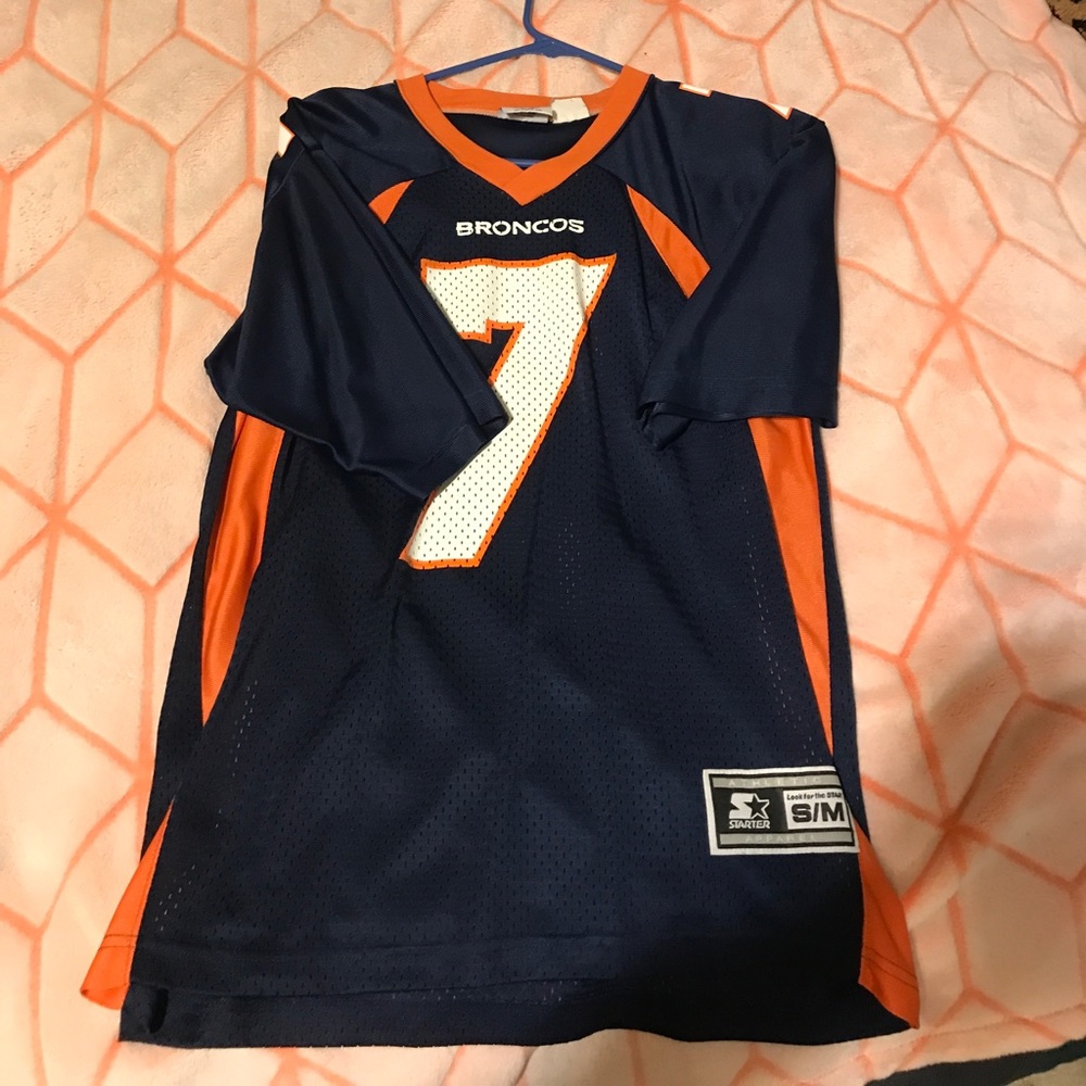 Broncos jersey