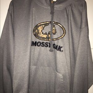 Mossy oak hoodie