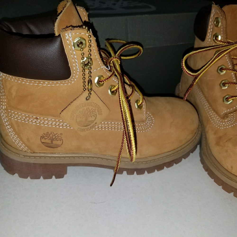 Timberland boots